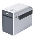 Brother TD-2135N impresora de etiquetas Térmica directa 300 x 300 DPI 152,4 mm/s Inalámbrico y alámbrico Ethernet