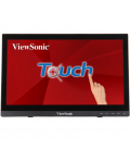 MONITOR VIEWSONIC TD1630-3 15,6" HD VGA HDMI ALTAVOCES TACTIL NEGRO