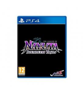 JUEGO SONY PS4 THE LEGEND OF NAYUTA: BOUNDLESS