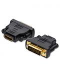 Vention Adaptador ECDB0/ DVI Macho - HDMI Hembra