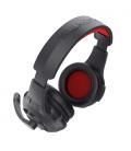 Trust 24785 auricular y casco Auriculares Alámbrico Diadema Juego Negro, Rojo