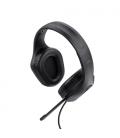 Trust GXT 415 Zirox Auriculares Alámbrico Diadema Juego Negro