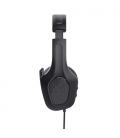 Trust GXT 415 Zirox Auriculares Alámbrico Diadema Juego Negro