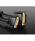 Vention Cable Conversor EACBF/ DVI Macho - VGA Macho/ 1m/ Negro