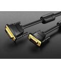 Vention Cable Conversor EACBF/ DVI Macho - VGA Macho/ 1m/ Negro