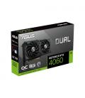 ASUS Dual -RTX4060-O8G NVIDIA GeForce RTX­ 4060 8 GB GDDR6