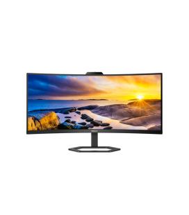 Philips 5000 series 34E1C5600HE/00 LED display 86,4 cm (34") 3440 x 1440 Pixeles 4K Ultra HD Negro