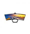 Philips 5000 series 34E1C5600HE/00 LED display 86,4 cm (34") 3440 x 1440 Pixeles 4K Ultra HD Negro