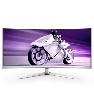 Philips 34M2C8600/00 pantalla para PC 86,4 cm (34") 3440 x 1440 Pixeles Wide Quad HD OLED Blanco