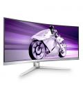Philips 34M2C8600/00 pantalla para PC 86,4 cm (34") 3440 x 1440 Pixeles Wide Quad HD OLED Blanco