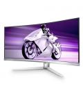 Philips 34M2C8600/00 pantalla para PC 86,4 cm (34") 3440 x 1440 Pixeles Wide Quad HD OLED Blanco