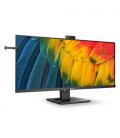 Philips 5000 series 40B1U5601H/00 pantalla para PC 101,6 cm (40") 3440 x 1440 Pixeles Wide Quad HD LCD Negro