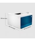 HP Color LaserJet Pro Impresora 4202dn, Color, Impresora para Pequeñas y medianas empresas, Estampado, Impresión desde móvil o t