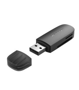 Vention Lector de Tarjetas Externo CLFB0/ USB 3.0