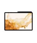 Samsung Galaxy Tab S8+ SM-X806 5G LTE 256 GB 31,5 cm (12.4") Qualcomm Snapdragon 8 GB Wi-Fi 6 (802.11ax) Android 12 Grafito