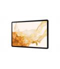 Samsung Galaxy Tab S8+ SM-X806 5G LTE 256 GB 31,5 cm (12.4") Qualcomm Snapdragon 8 GB Wi-Fi 6 (802.11ax) Android 12 Grafito