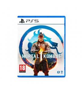 JUEGO SONY PS5 MORTAL KOMBAT 1