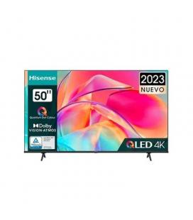 TELEVISIÃN QLED 50 HISENSE 50E77KQ SMART TV 4K 2023