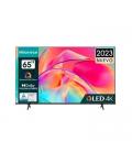TELEVISIÃN QLED 65 HISENSE 65E77KQ SMART TV 4K 2023