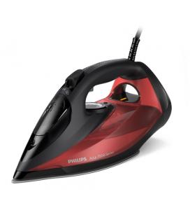 Philips 7000 series DST7022/40 Plancha de vapor HV en negro/rojo