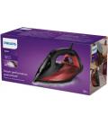 Philips 7000 series DST7022/40 Plancha de vapor HV en negro/rojo