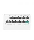 DeepCool PX1000G WH unidad de fuente de alimentación 1000 W 20+4 pin ATX ATX Blanco