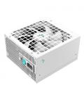 DeepCool PX1200G WH unidad de fuente de alimentación 1200 W 20+4 pin ATX ATX Blanco