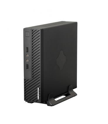 MEDION AKOYA S23005-i3-256F8 Mini PC Intel® Core™ i3 i3-1115G4 8 GB DDR4-SDRAM 256 GB SSD Windows 11 Home Negro