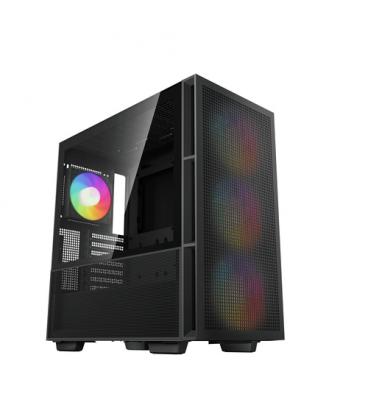 DeepCool CH560 Midi Tower Negro