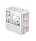 DeepCool CH560 WH Midi Tower Blanco