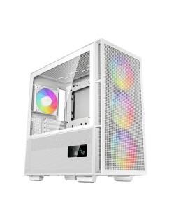 DeepCool CH560 DIGITAL WH Midi Tower Blanco