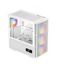 DeepCool CH560 DIGITAL WH Midi Tower Blanco
