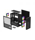 DeepCool CH560 DIGITAL Midi Tower Negro