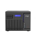 QNAP TS-h886 NAS Torre Ethernet Negro D-1602