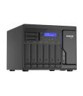 QNAP TS-h886 NAS Torre Ethernet Negro D-1602