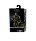 Star Wars The Black Series F68575L0 figura de juguete para niños