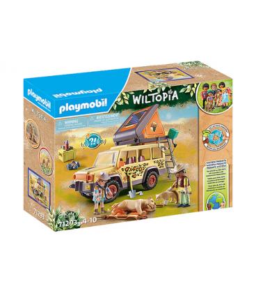 Playmobil Wiltopia Löwen