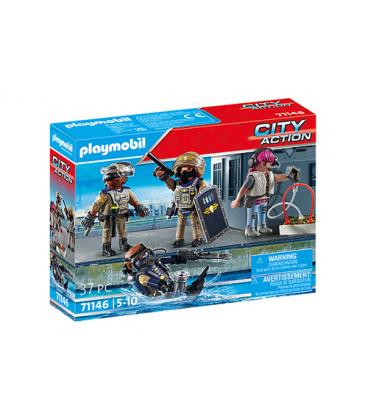 Playmobil City Action 71146 set de juguetes