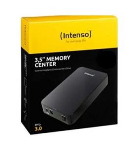 Intenso HDD Externo 6031520 16TB 3.5" USB 3.0 Negr