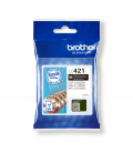 Cartucho de Tinta Original Brother LC421/ Negro