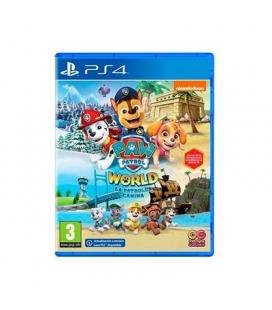 JUEGO SONY PS4 PAW PATROL WORLD