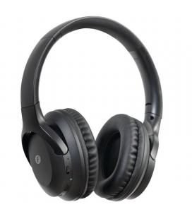 Auriculares inalámbricos fonestar auris-bt/ con micrófono/ bluetooth/ negros