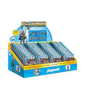 Playmobil desk display figuras niño x 48 (serie 24)
