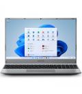 Portátil medion akoya e15301 ryzen 7 3700u/ 8gb/ 512gb ssd/ 15.6'/ win11