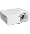 Proyector láser optoma zw335e/ 3600 lúmenes/ wxga/ hdmi/ blanco