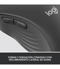 Ratón Inalámbrico por Bluetooth Logitech Signature M650 L/ Hasta 2000 DPI