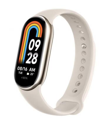 Pulsera smartband xiaomi smart band 8/ oro