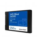 SSD 250Gb Western Digital Blue SA510 2.5 SATA3