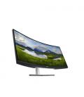 DELL S Series S3423DWC 86,4 cm (34") 3440 x 1440 Pixeles Wide Quad HD LCD Negro