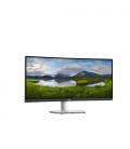 DELL S Series S3423DWC 86,4 cm (34") 3440 x 1440 Pixeles Wide Quad HD LCD Negro